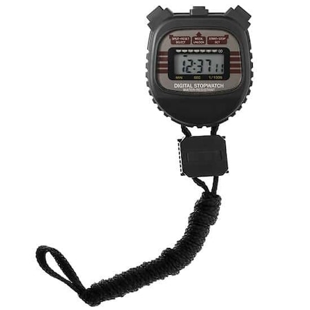 Digi-Sense Waterproof/Shock-Resistant Digital Stopw 35002-11